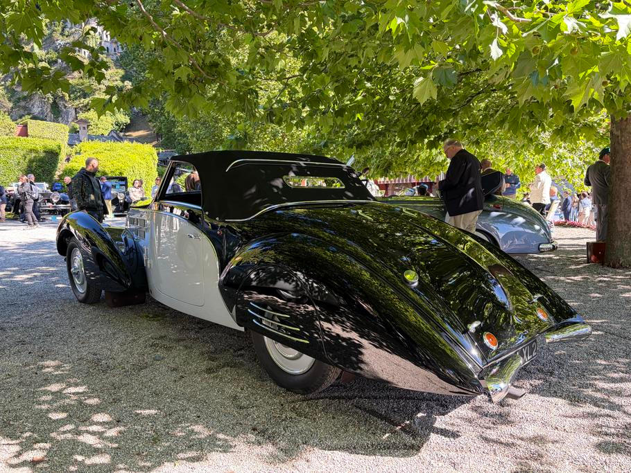 Concorso d´Eleganza Villa d´Este 2026