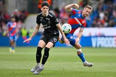 Sport-fotbal-první-nadstavba-4. kolo-Plzeň-Jablonec nad Nisou-FASTPIX, 1. liga
