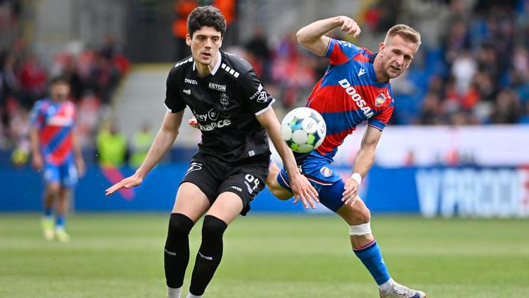 Sport-fotbal-první-nadstavba-4. kolo-Plzeň-Jablonec nad Nisou-FASTPIX, 1. liga