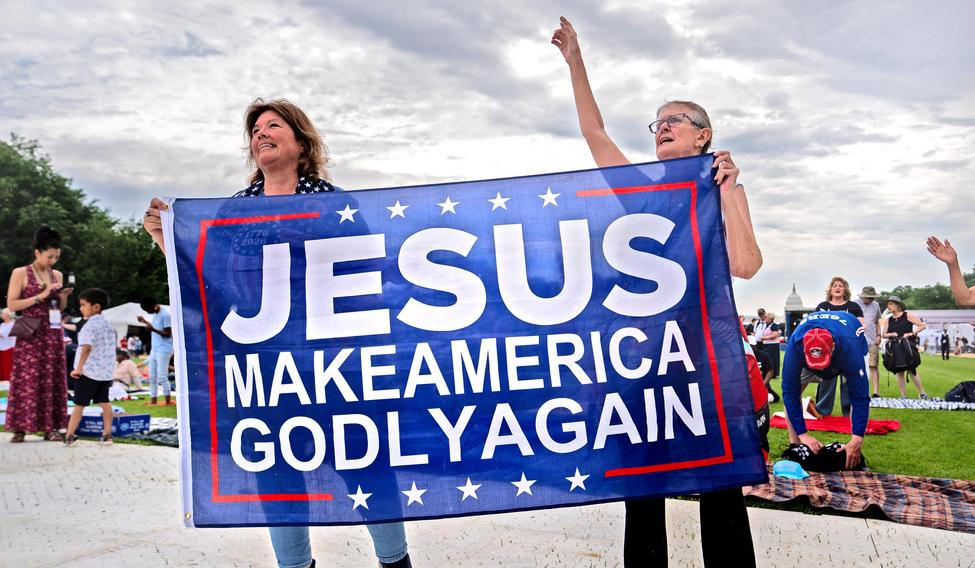 America 250 Prayer Gathering