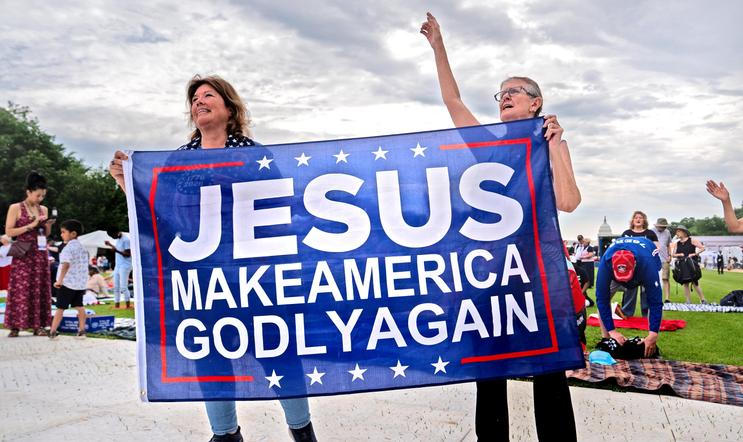 America 250 Prayer Gathering
