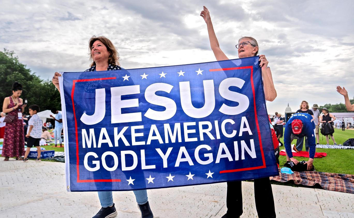 America 250 Prayer Gathering