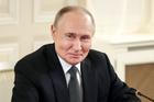 Putin Rusko prezident Kreml Vladimir