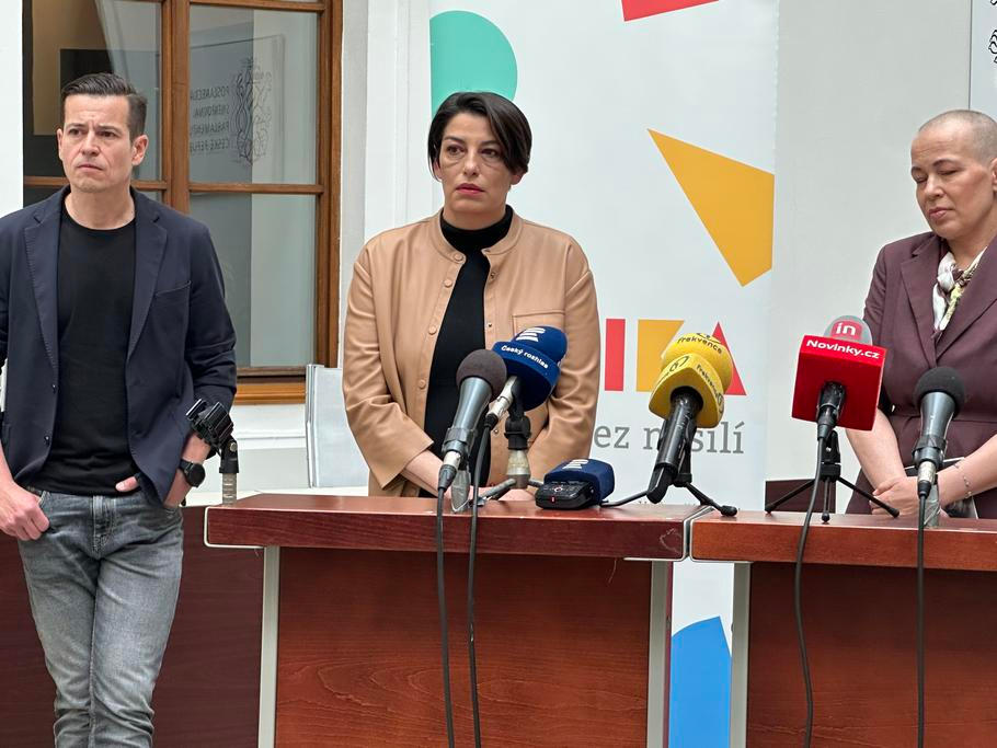 Náměstkyně ministra práce a sociálních věcí Edita Stejskalová slibuje, že ministerstvo i ona sama chystají řadu změn ve snaze chránit ohrožené děti.