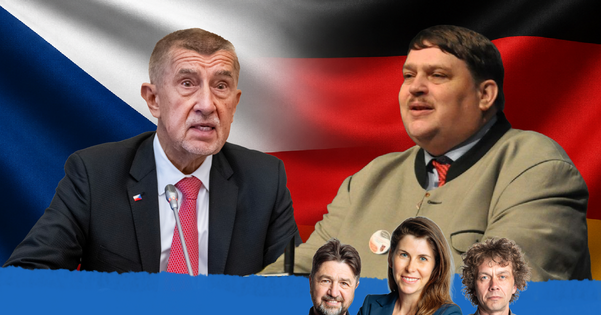 Politická šikana: V čem Babiš škodí a jak se srocují kritici sudetských Němců