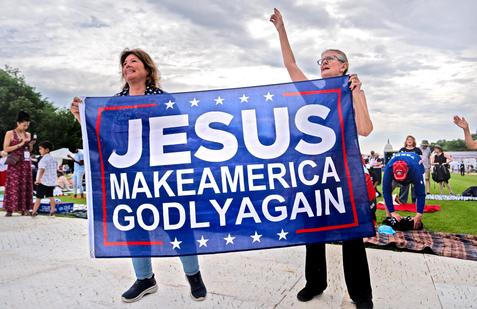 America 250 Prayer Gathering