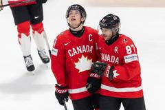 Switzerland World Championship Ice Hockey