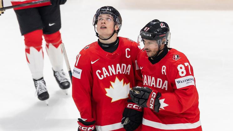 Switzerland World Championship Ice Hockey