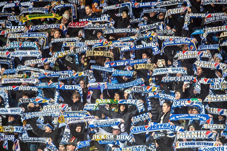 Dukla - Baník. Našlapaná Juliska uvidí přímý souboj o baráž, Dukle stačí bod