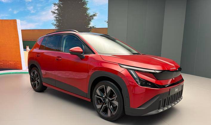 Škoda Epiq