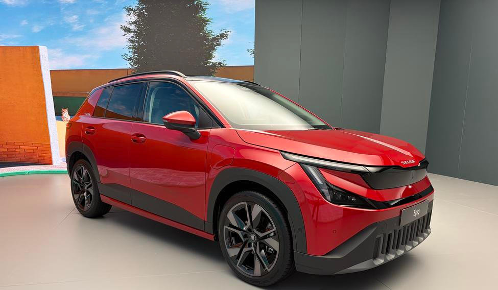 Škoda Epiq