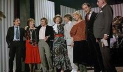 Pavel Zedníček, Jiřina Bohdalová, Ladislav Mrkvička, Ljuba Hermanová, Václav Neckář, Jana Preissová, Viktor Preiss, Miloš Kopecký