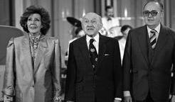 Ljuba Hermanová, František Filipovský, Lubomír Lipský st.