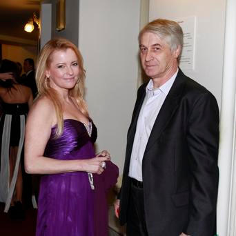 Iveta Bartošová a Josef Rychtář
