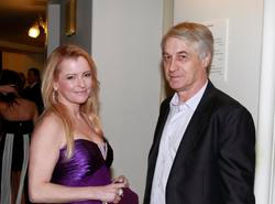 Iveta Bartošová a Josef Rychtář