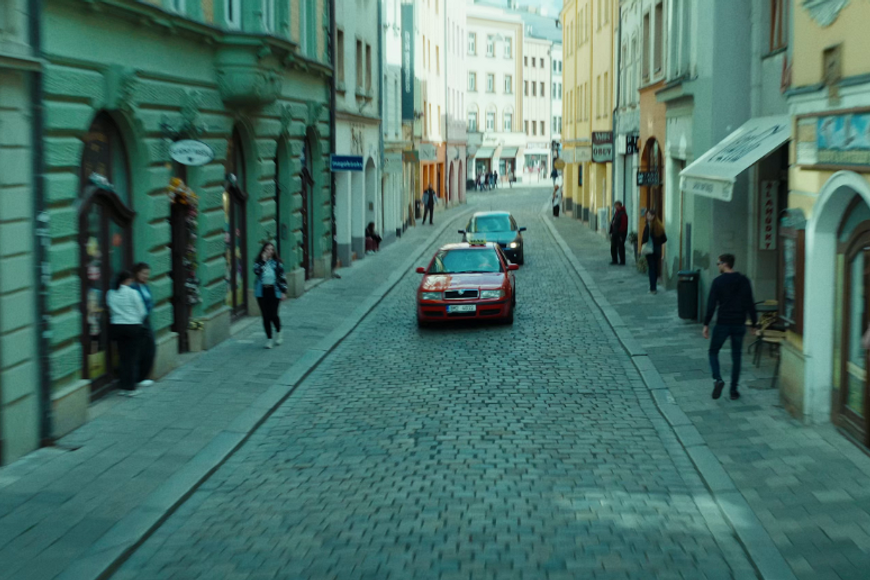 V Olomouci se chystá premiéra akčního filmu, který se v tomto městě natáčel