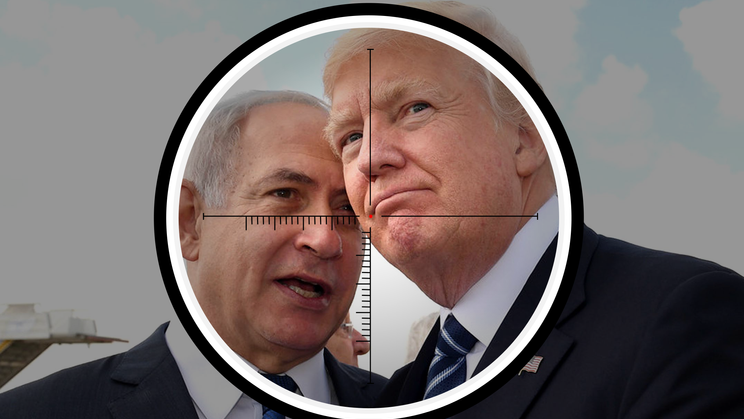 Írán po smrti Chameneího hrozí odvetou proti Trumpovi a Netanjahuovi.