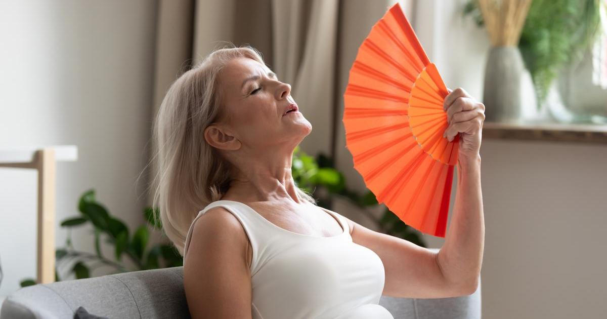 Menopauza