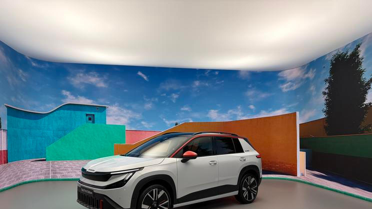 Škoda Epiq