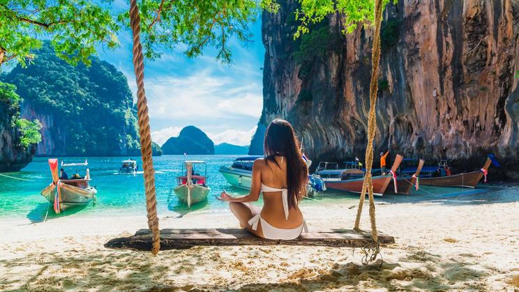 Krabi, Thajsko