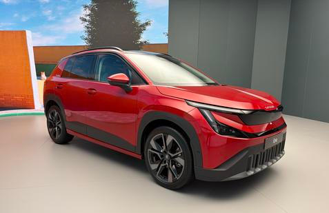 Škoda Epiq