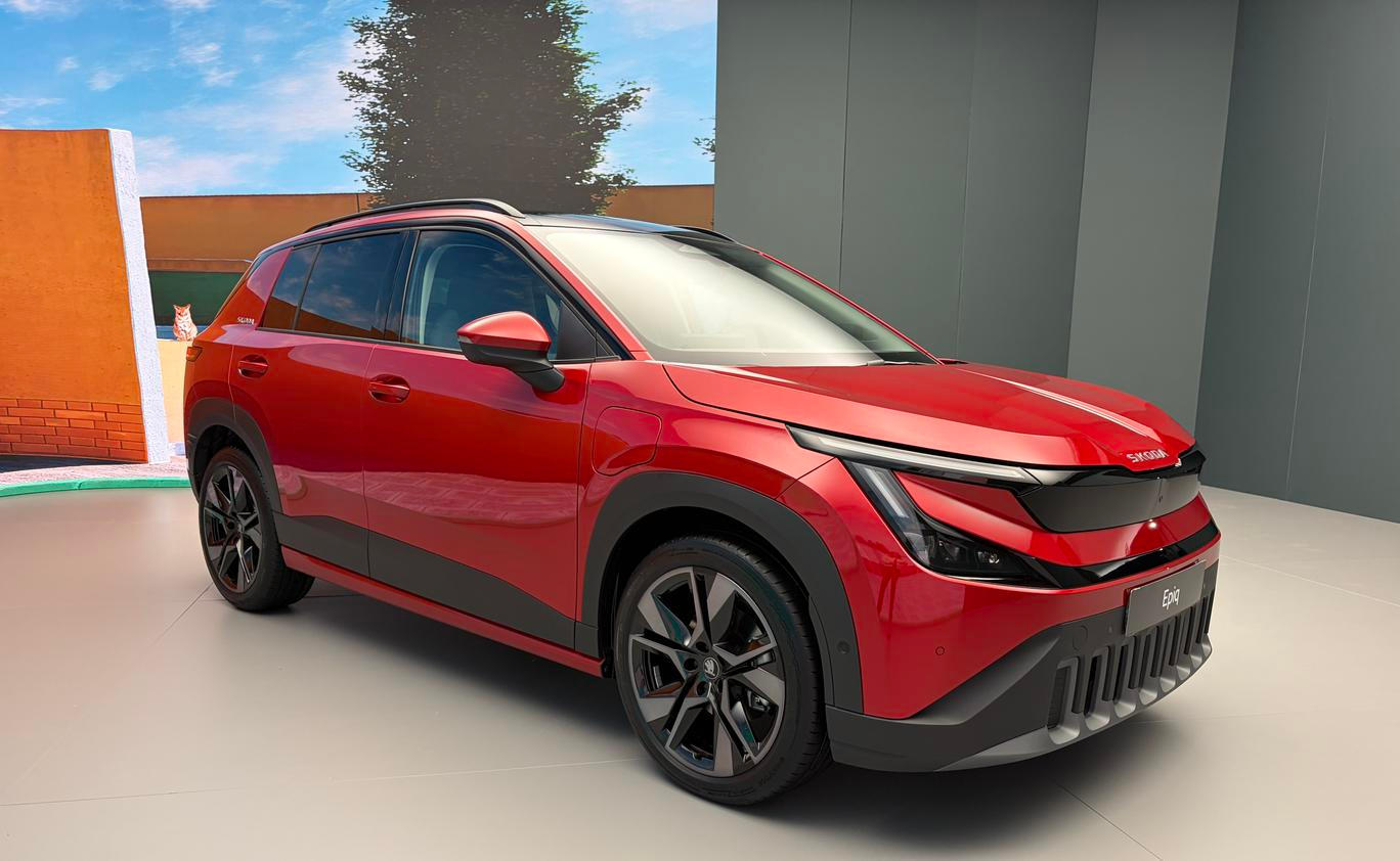 Škoda Epiq