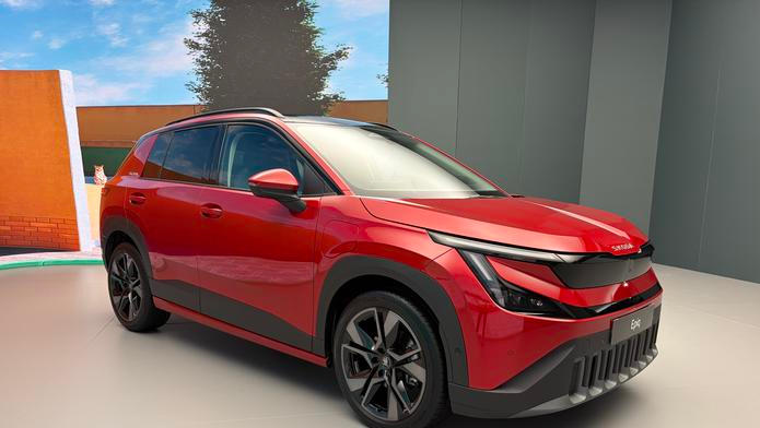 Škoda Epiq