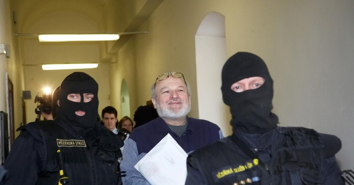 „Hluboce věřící“ vrah z Pohádky. Roubal se chybou soudce málem dostal na svobodu