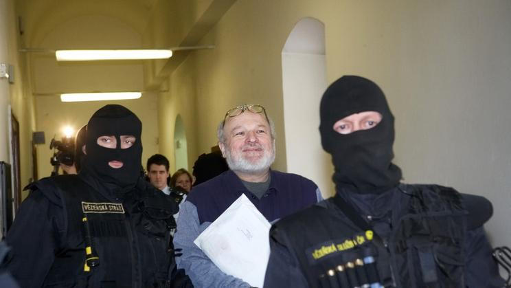 Ivan Roubal, vrah