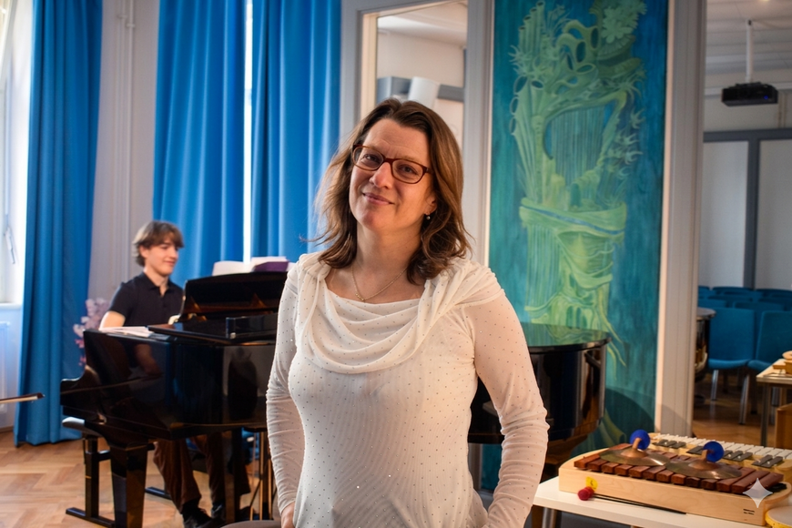 „Budila jsem se s pocitem, že je svět lepší.“ Festival ZUŠ Open oslavil 10 let koncertem na Hradě