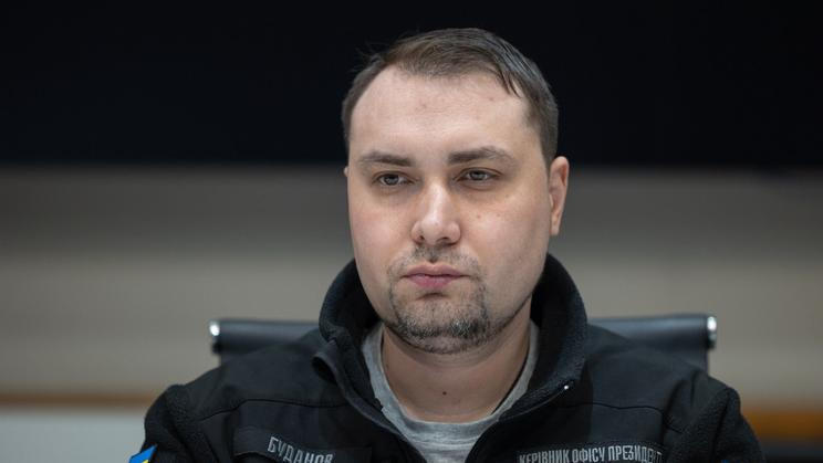 Kyrylo Budanov.