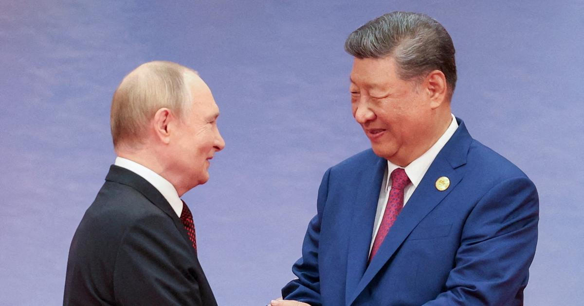 Čína popřela výrok o Putinovi a válce. Načasování jeho návštěvy je mimořádné