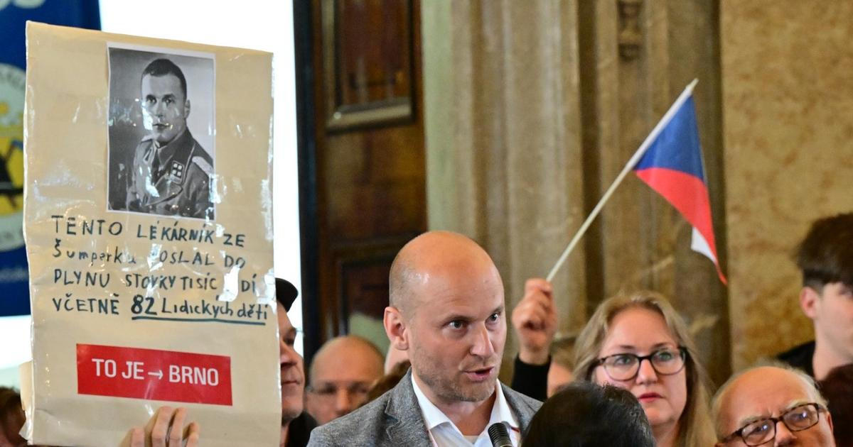Benešovy dekrety pro nás už nejsou téma, říká šéf sudetských Němců v Berlíně
