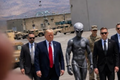 Trump s AI mimozemšťanem