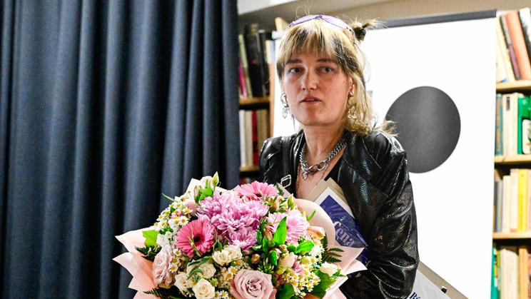 Nela Bártová, výtvarnice, básnířka, Ceny Jiřího Ortena