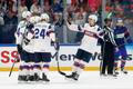 IIHF World Championships - Group B - Italy v Norway