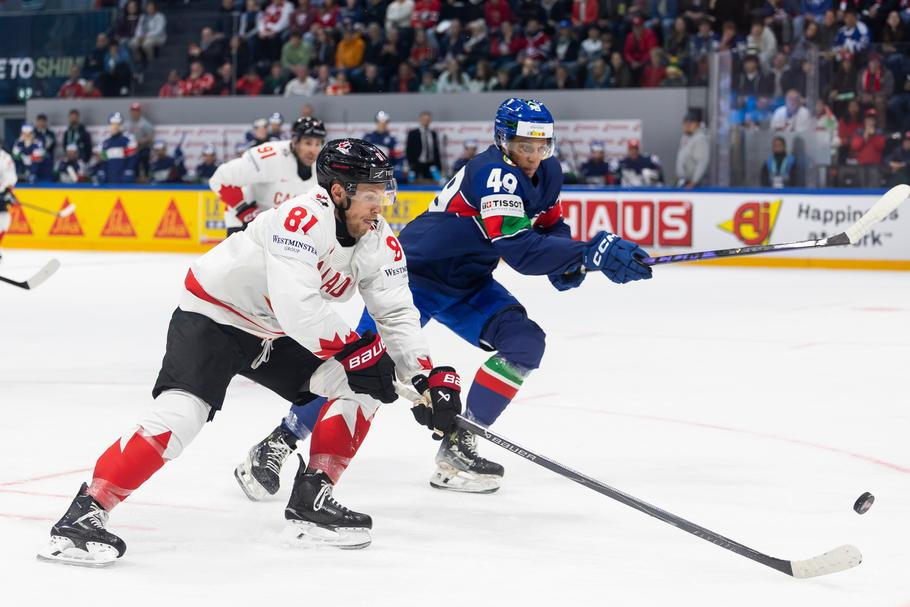 Switzerland World Championships Ice Hockey