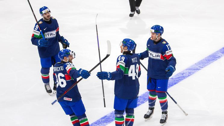 Switzerland World Championship Ice Hockey