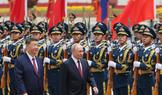 China Russia Putin