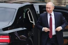 China Russia Putin