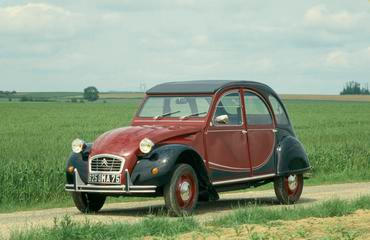 Citroën 2CV