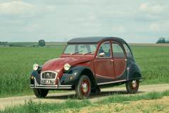 Stellantis chystá malý levný elektromobil pro masy. Mohl by se vrátit Citroën 2CV?