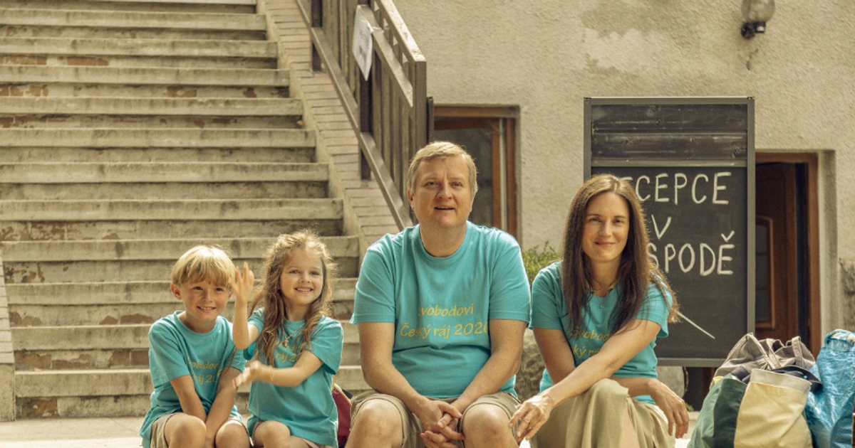 „Všecko musí bejt podle tebe!“ Do kin míří komedie Dovolená v Českém ráji
