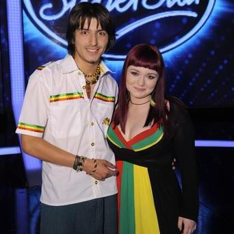 5. Finálový večer Česko Slovenské Superstar- Michal Šeps, Alžběta Kolečkářová