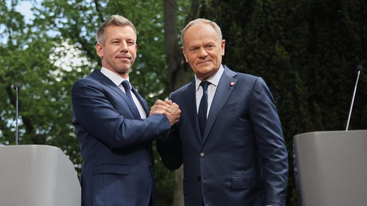 Poland Hungary