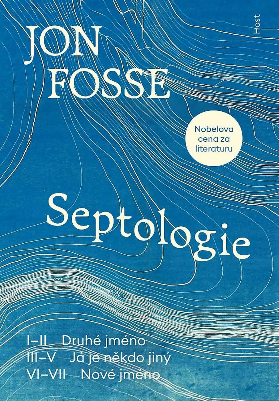 Obálka knihy Septologie.