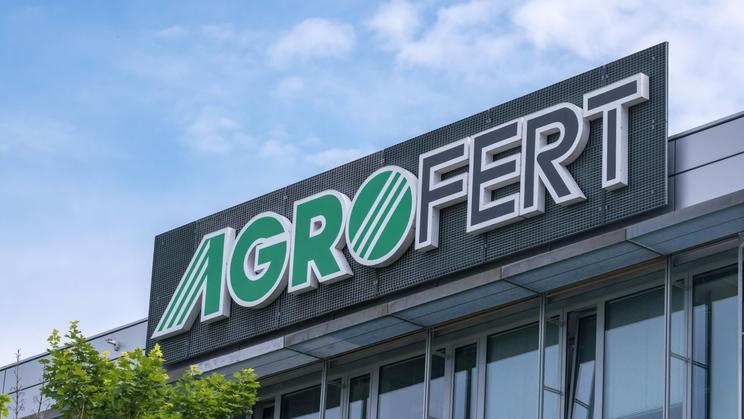 Agrofert, logo