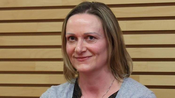 Veronika Valentová, spisovatelka, překladatelka