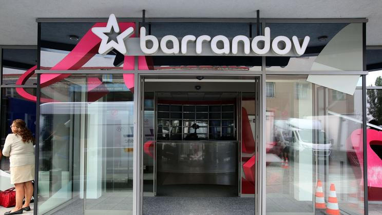 TV Barrandov