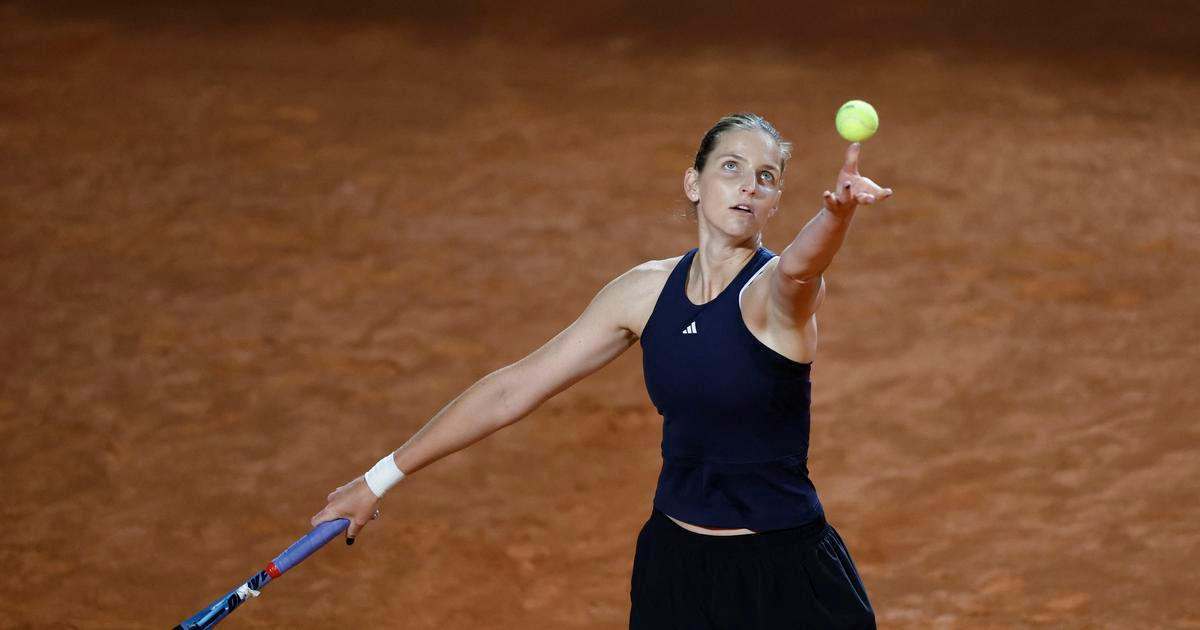 Naděje bývalé světové jedničky na start na French Open zhatila v kvalifikaci Španělka